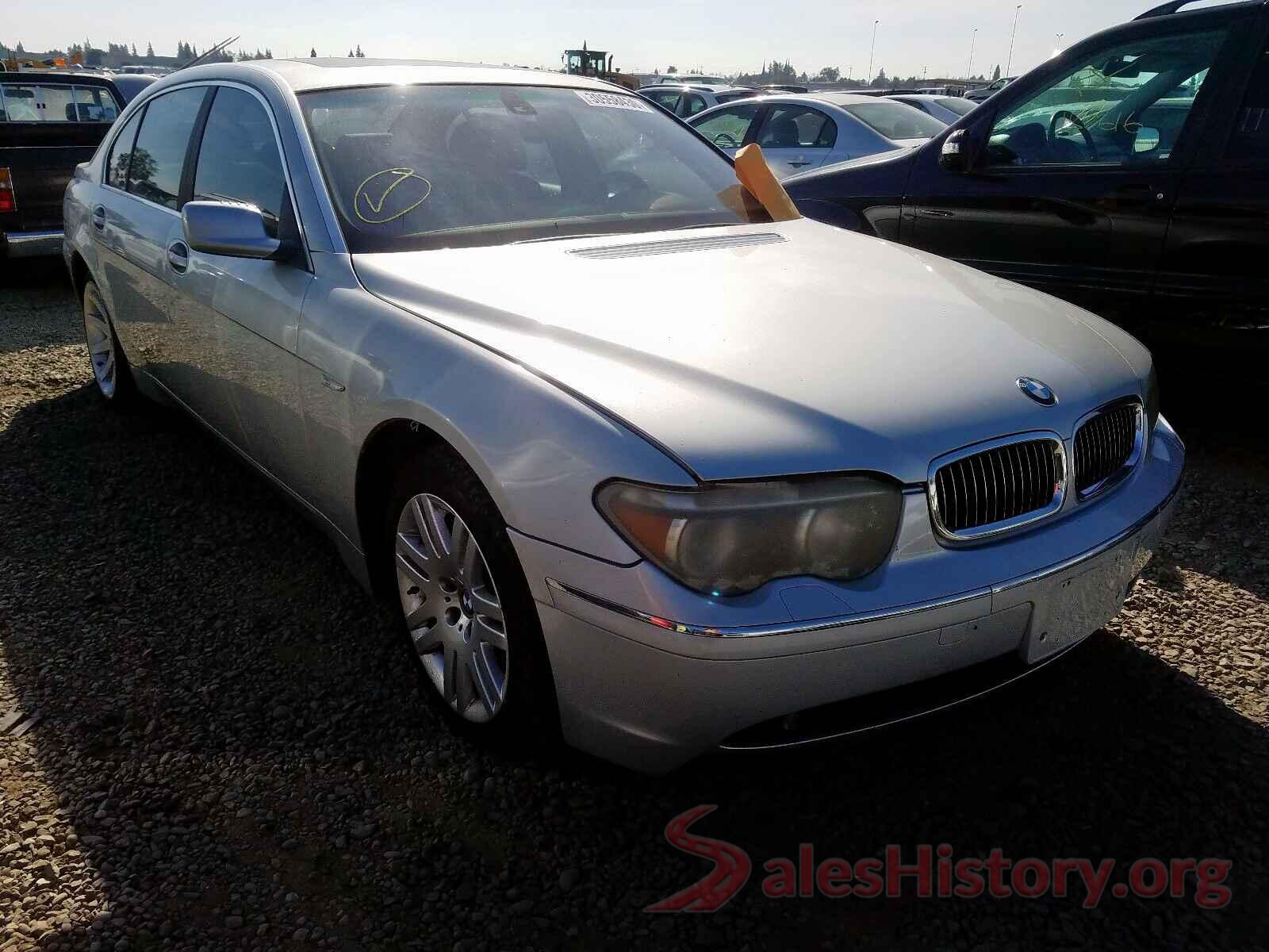 5TDZZRFH9KS290513 2003 BMW 7 SERIES