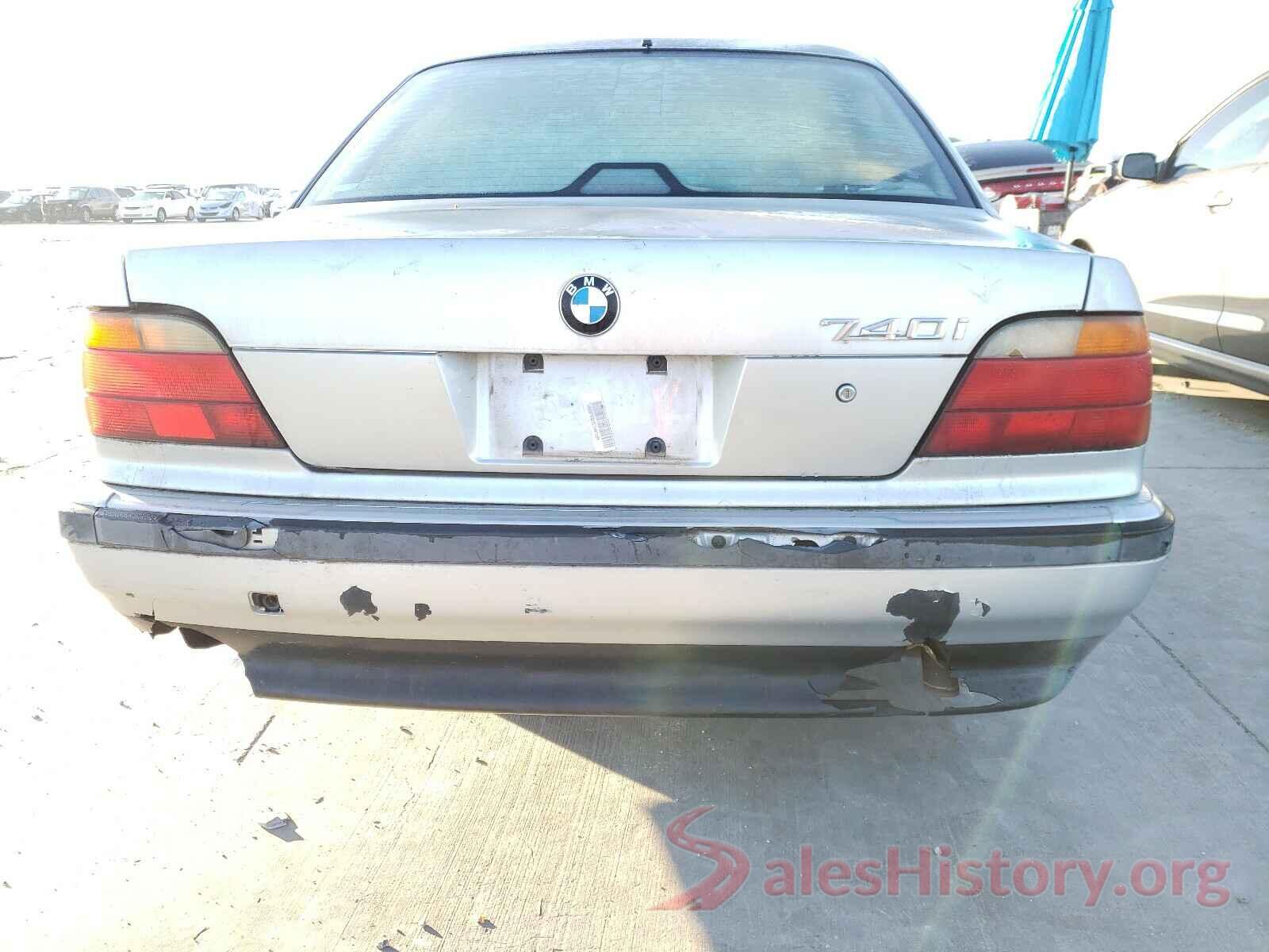 1G11C5SA9GU102763 1995 BMW 7 SERIES