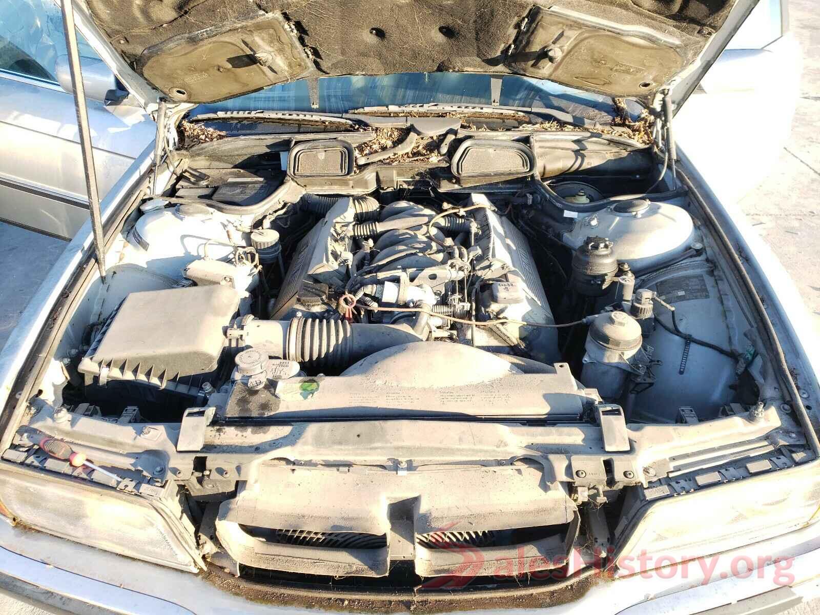 1G11C5SA9GU102763 1995 BMW 7 SERIES