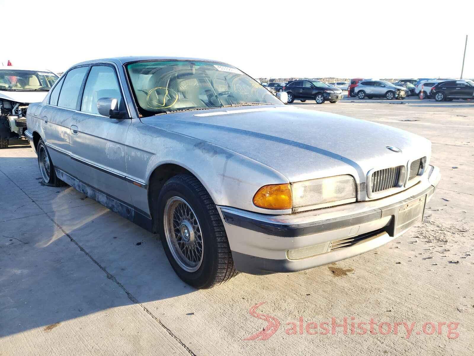 1G11C5SA9GU102763 1995 BMW 7 SERIES