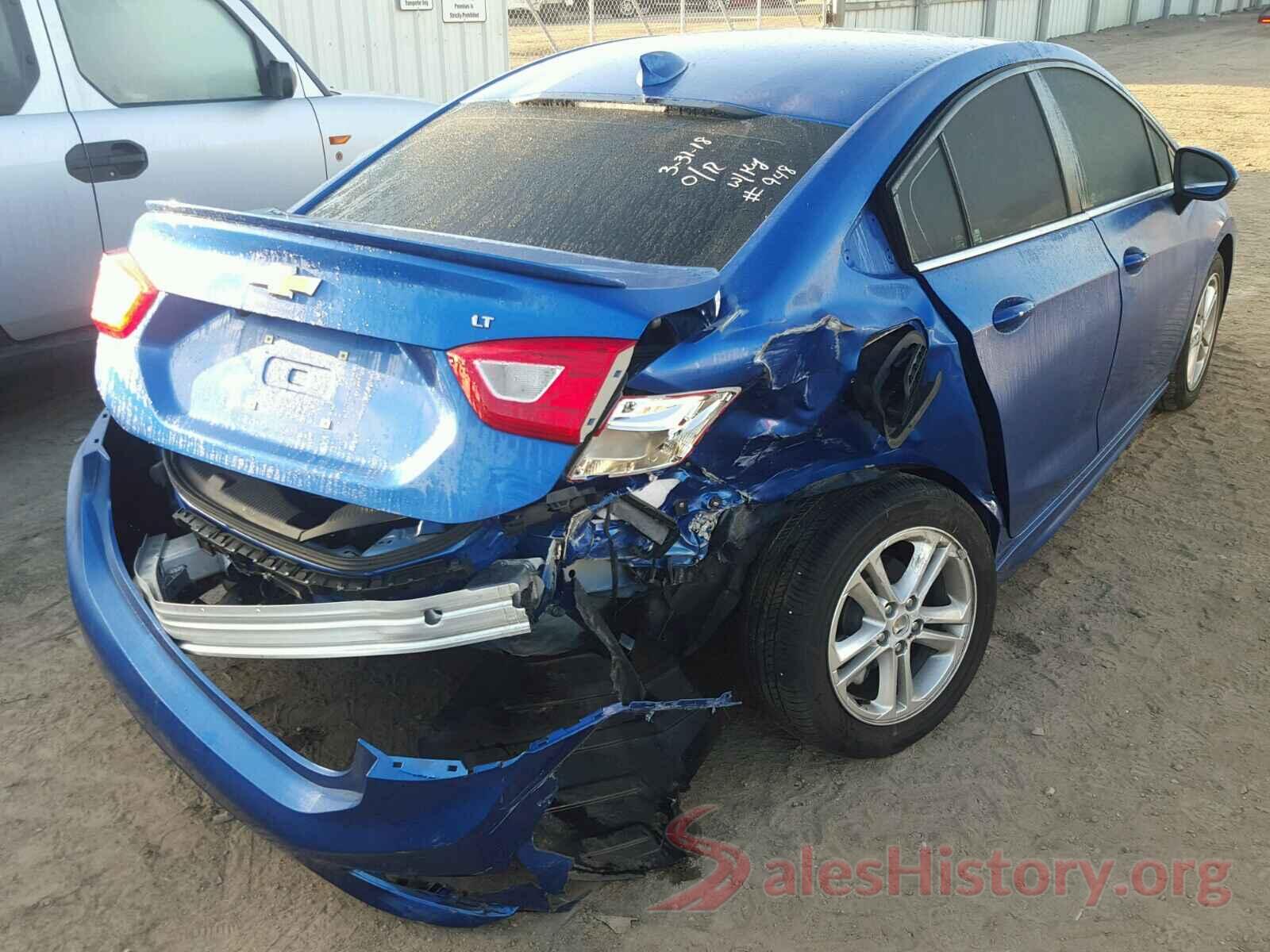 3N1AB7AP0JL617344 2017 CHEVROLET CRUZE