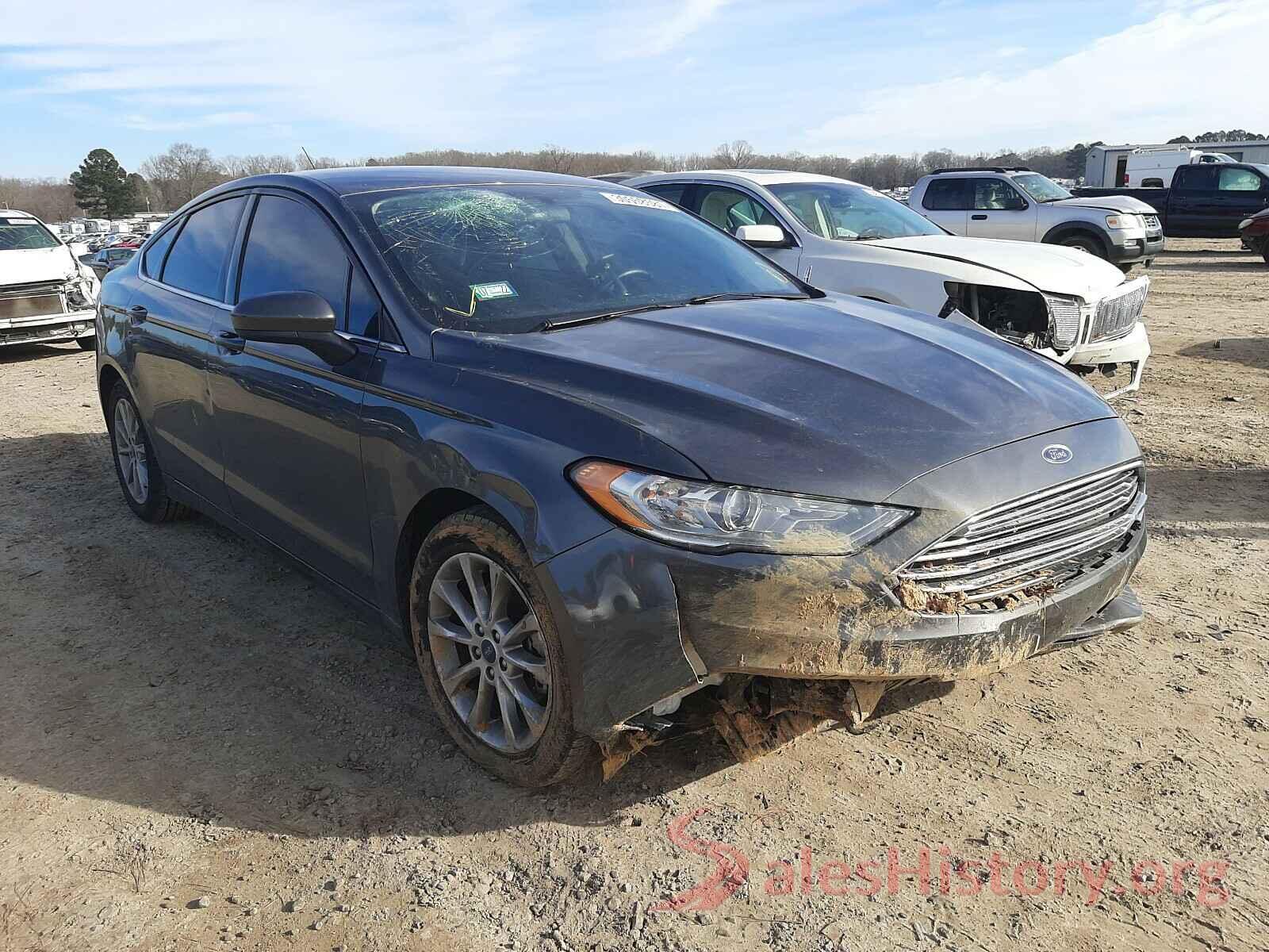 3FA6P0H79HR357945 2017 FORD FUSION