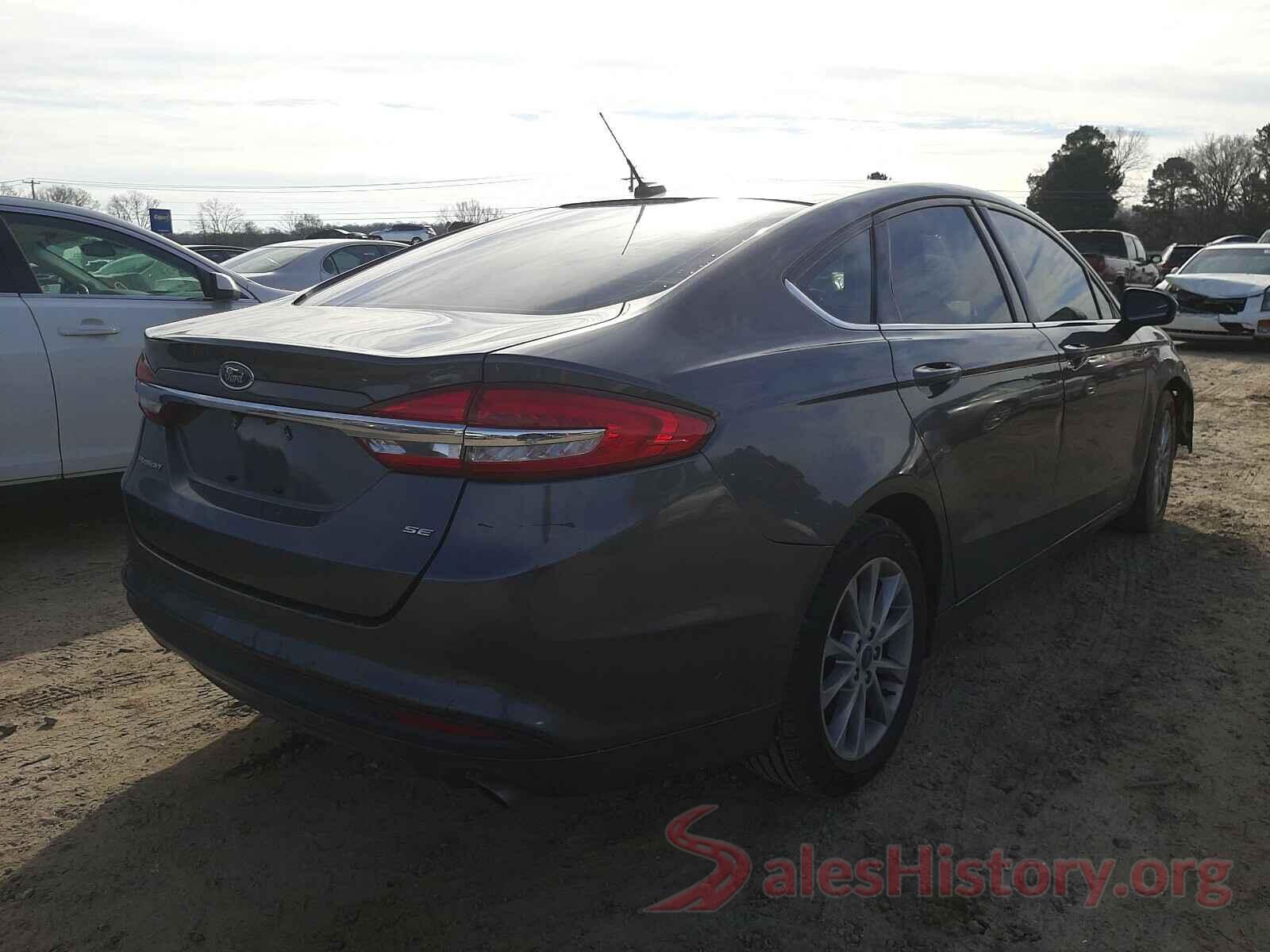 3FA6P0H79HR357945 2017 FORD FUSION