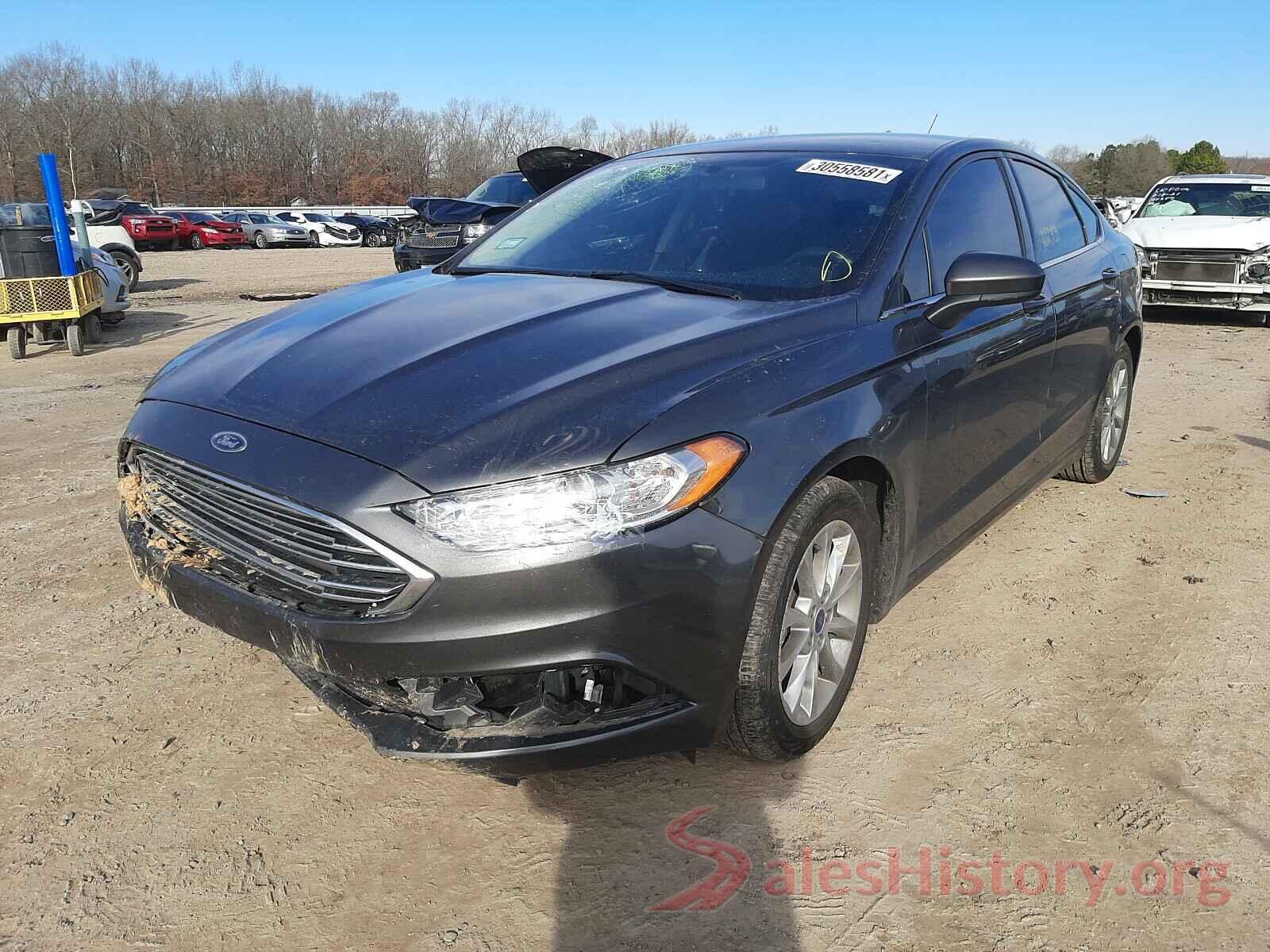 3FA6P0H79HR357945 2017 FORD FUSION