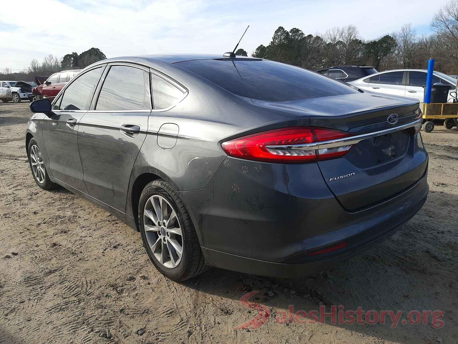 3FA6P0H79HR357945 2017 FORD FUSION