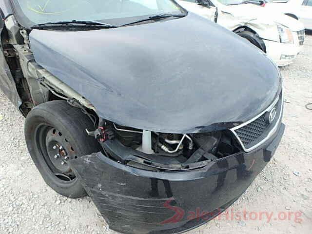 5N1AZ2MJ7KN112501 2010 KIA FORTE