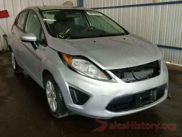 JN1BJ1CP8KW215102 2011 FORD FIESTA