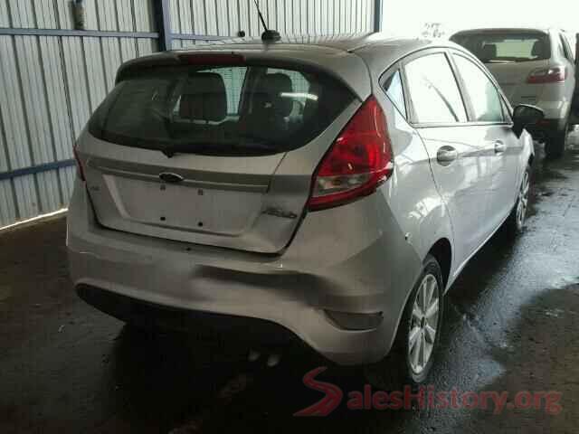 JN1BJ1CP8KW215102 2011 FORD FIESTA