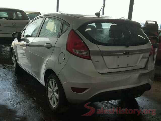 JN1BJ1CP8KW215102 2011 FORD FIESTA