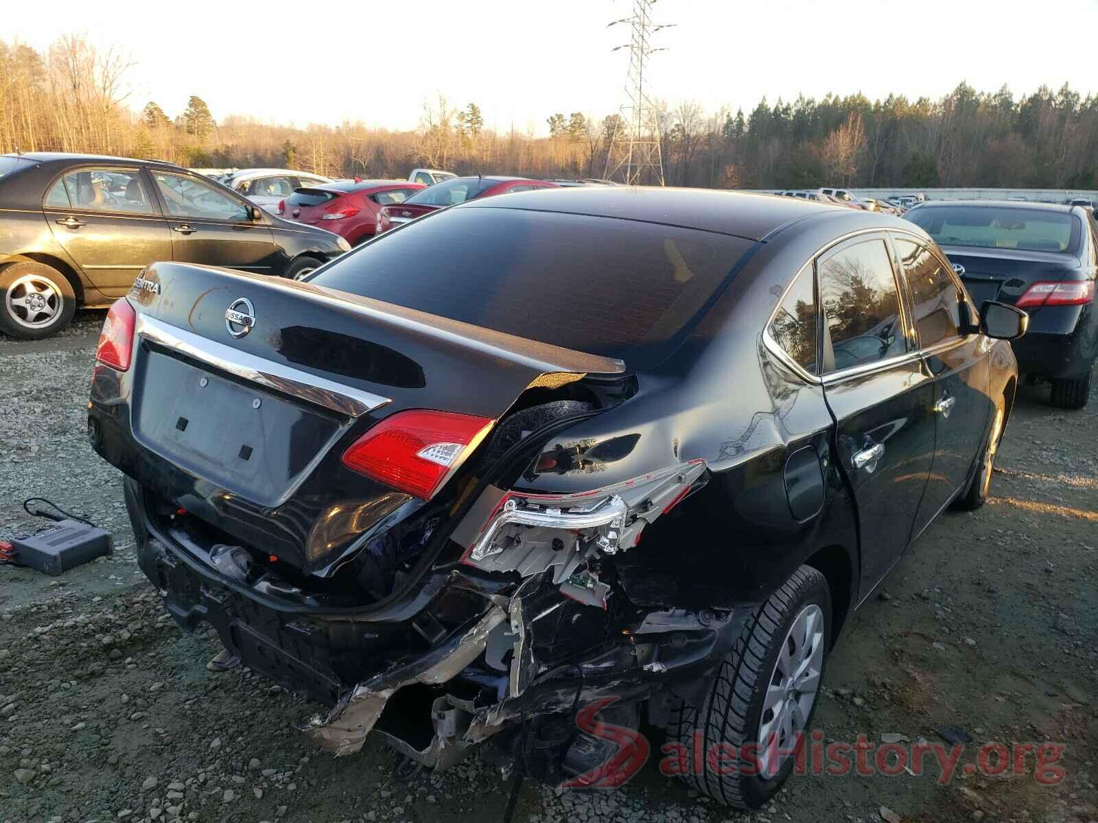 3N1AB7AP2JY336715 2018 NISSAN SENTRA