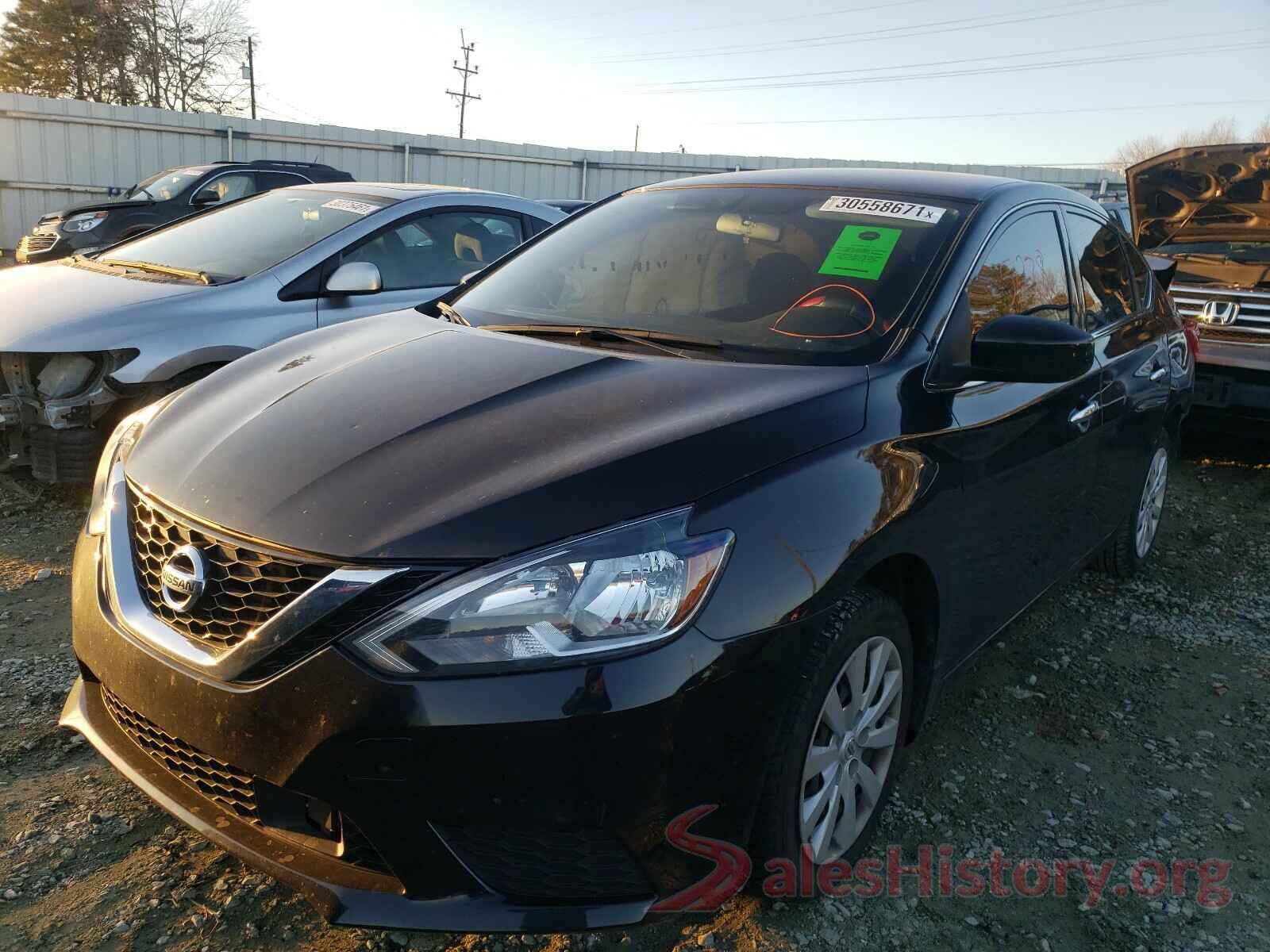 3N1AB7AP2JY336715 2018 NISSAN SENTRA