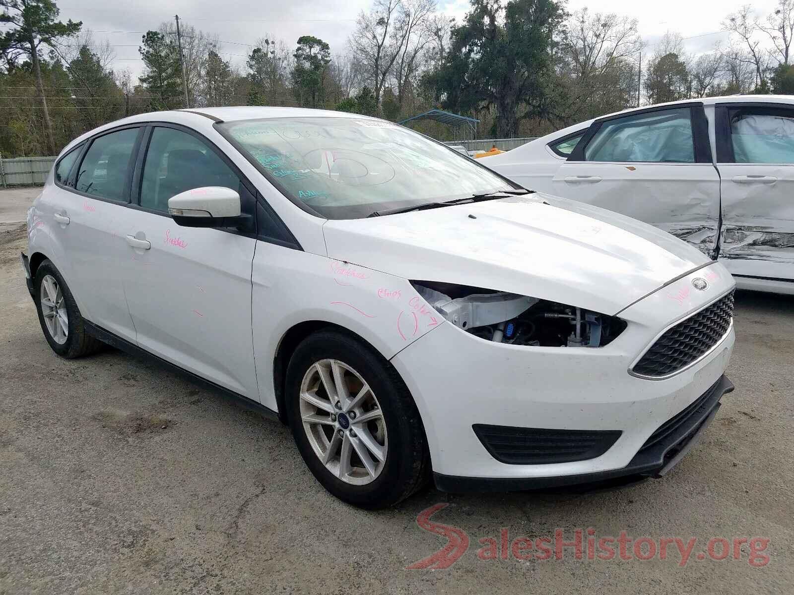 1N4AL3APXHC230329 2017 FORD FOCUS