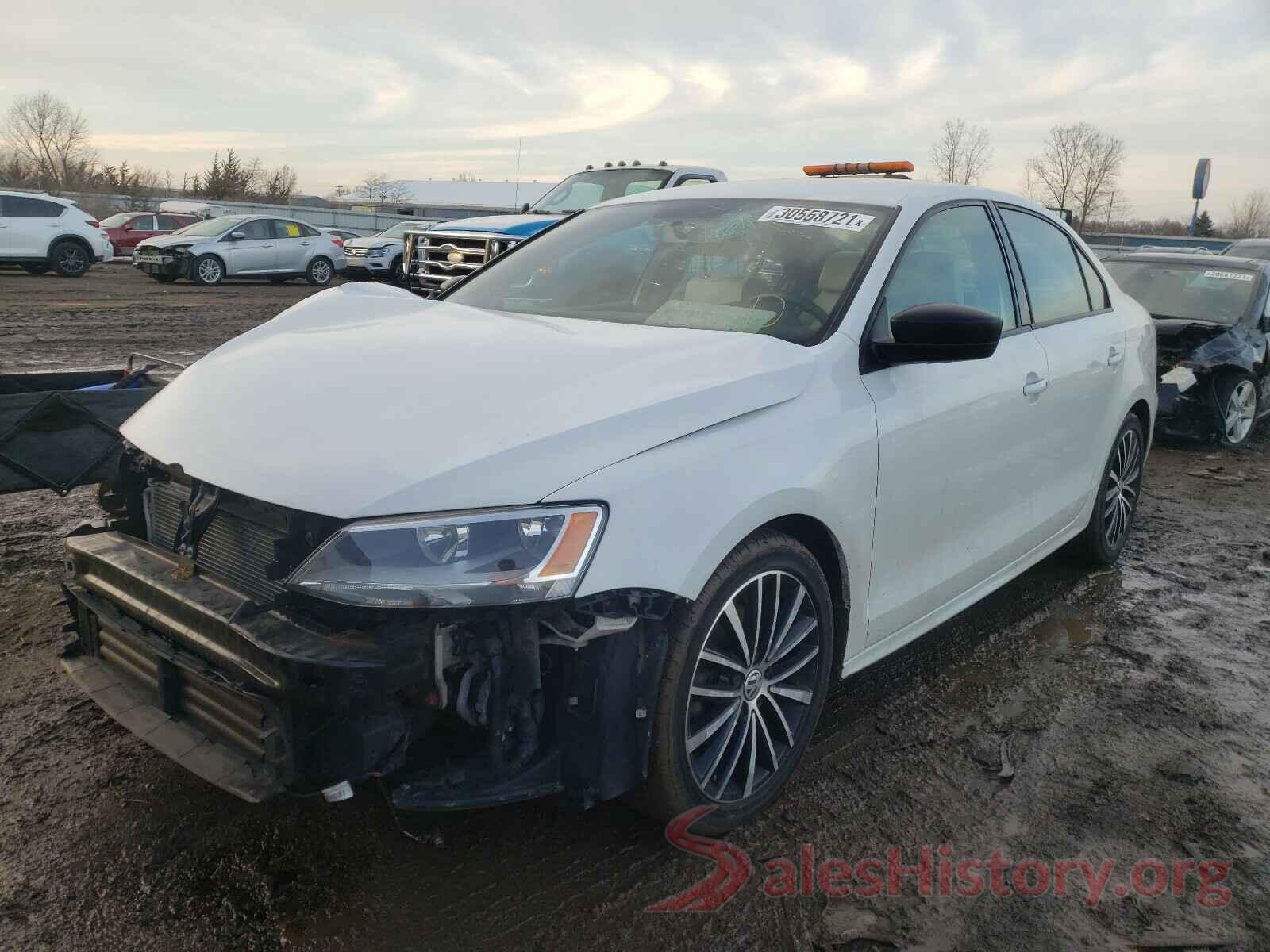 3VWD17AJ9GM356921 2016 VOLKSWAGEN JETTA