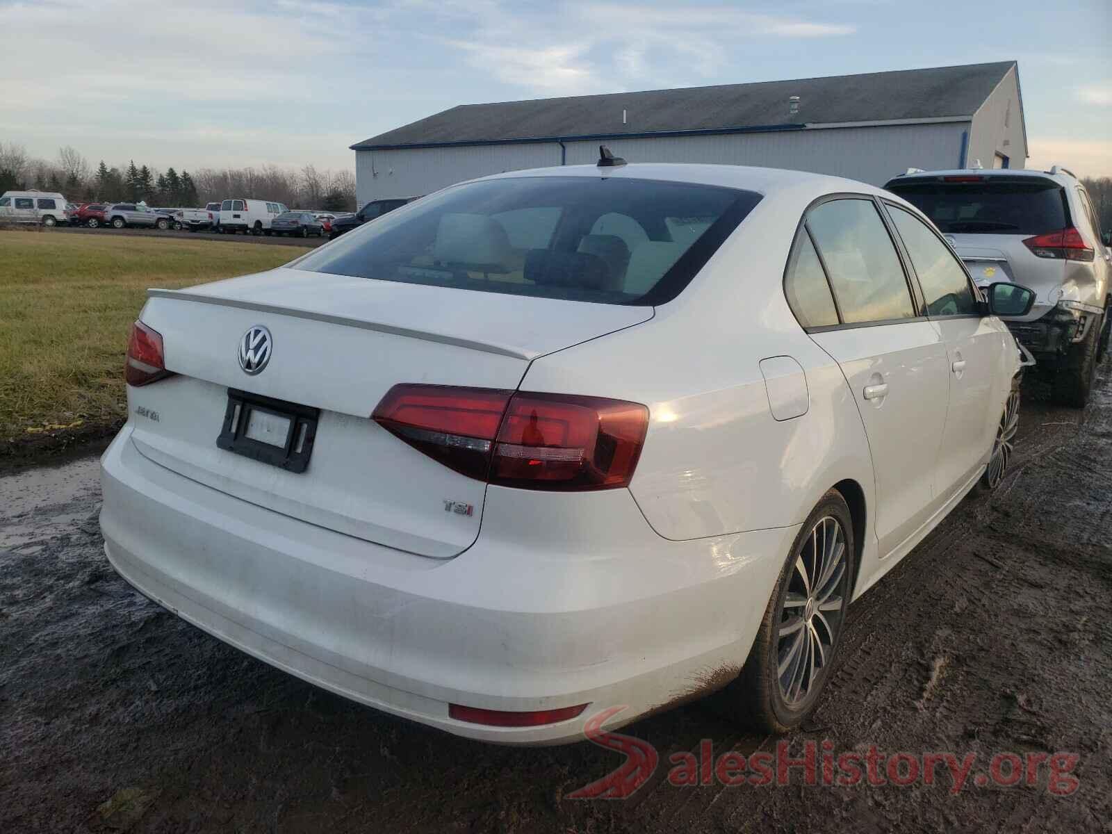 3VWD17AJ9GM356921 2016 VOLKSWAGEN JETTA