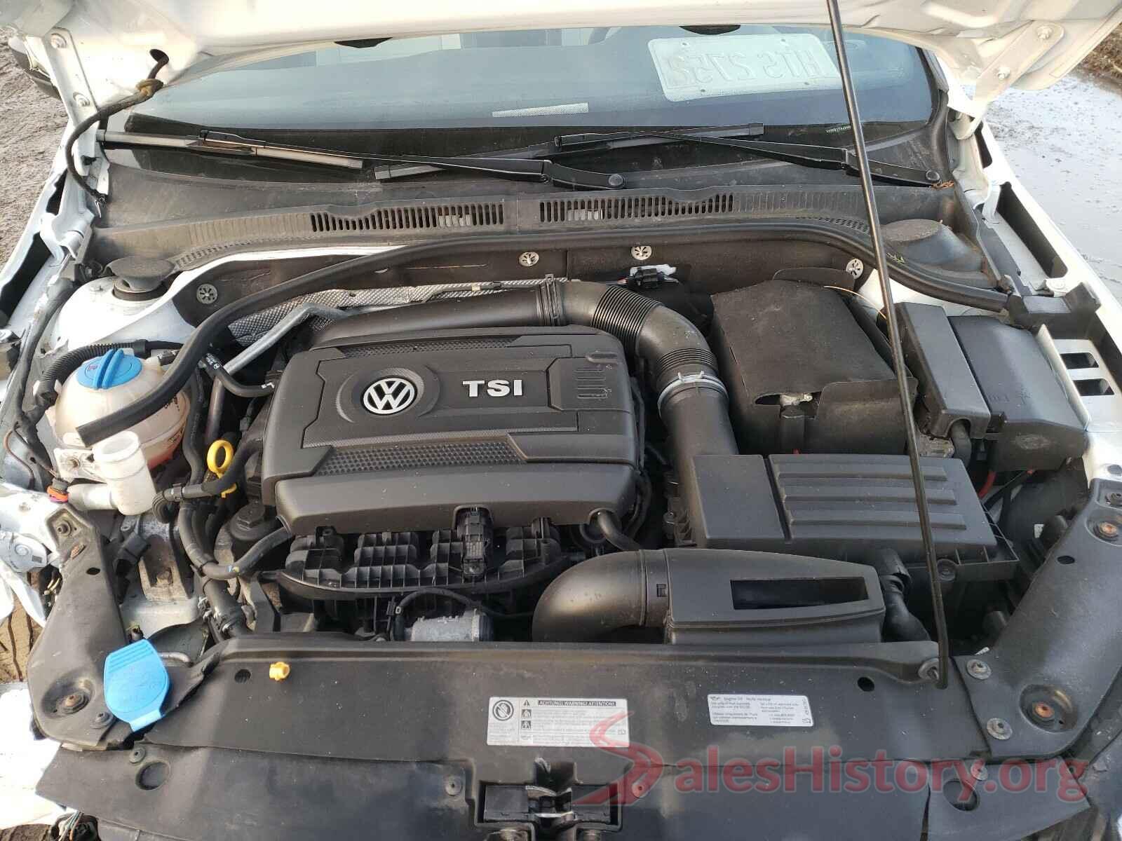 3VWD17AJ9GM356921 2016 VOLKSWAGEN JETTA