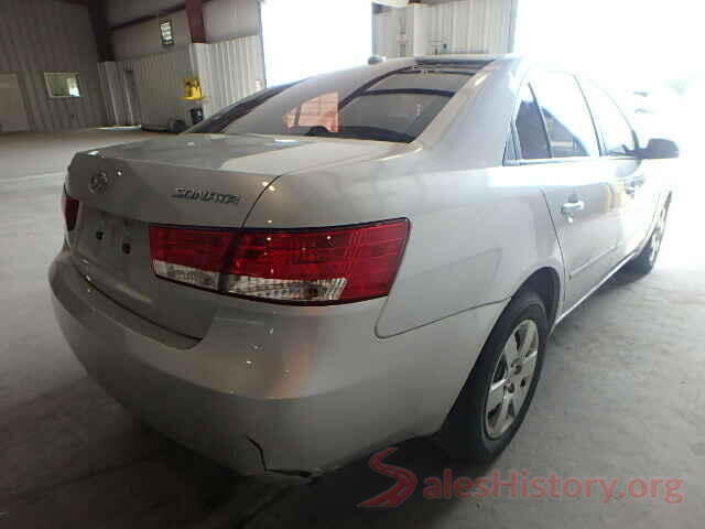 KMHE24L10GA026643 2007 HYUNDAI SONATA