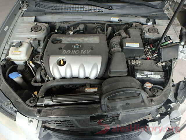 KMHE24L10GA026643 2007 HYUNDAI SONATA