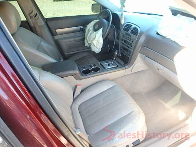 ML32A3HJ5HH001276 2004 LINCOLN LS SERIES