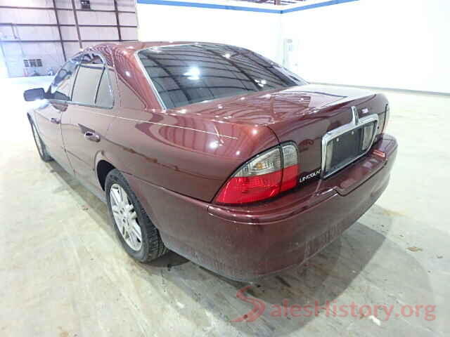 ML32A3HJ5HH001276 2004 LINCOLN LS SERIES