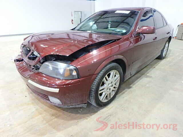 ML32A3HJ5HH001276 2004 LINCOLN LS SERIES