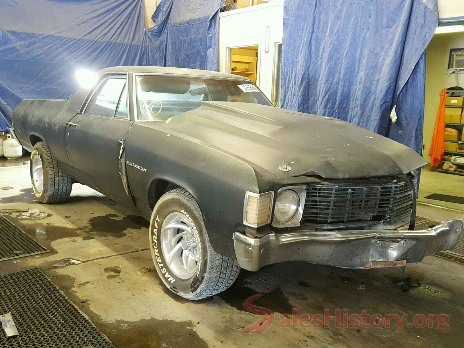 JF1ZCAC11L9701595 1972 CHEVROLET ALL OTHER