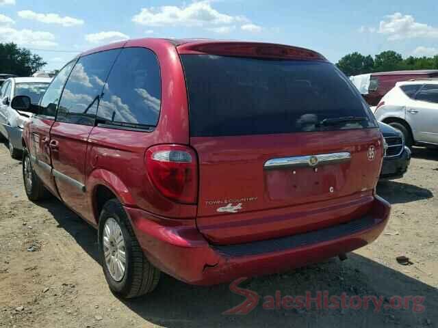 1HGCR2F52GA095636 2006 CHRYSLER MINIVAN