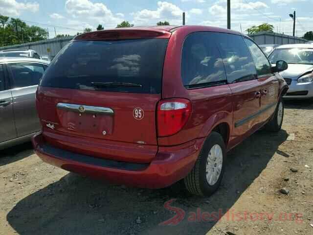 1HGCR2F52GA095636 2006 CHRYSLER MINIVAN