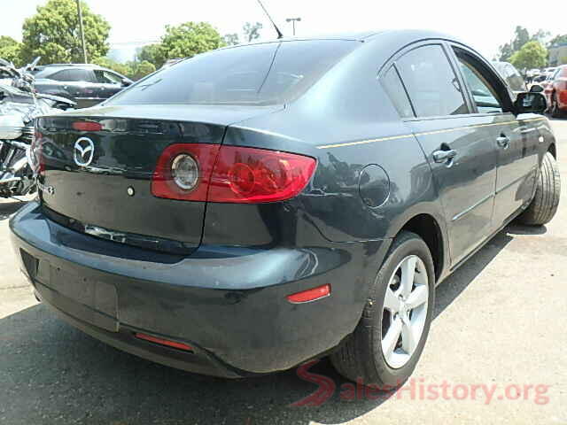 3N1CN7AP2GL878614 2004 MAZDA 3