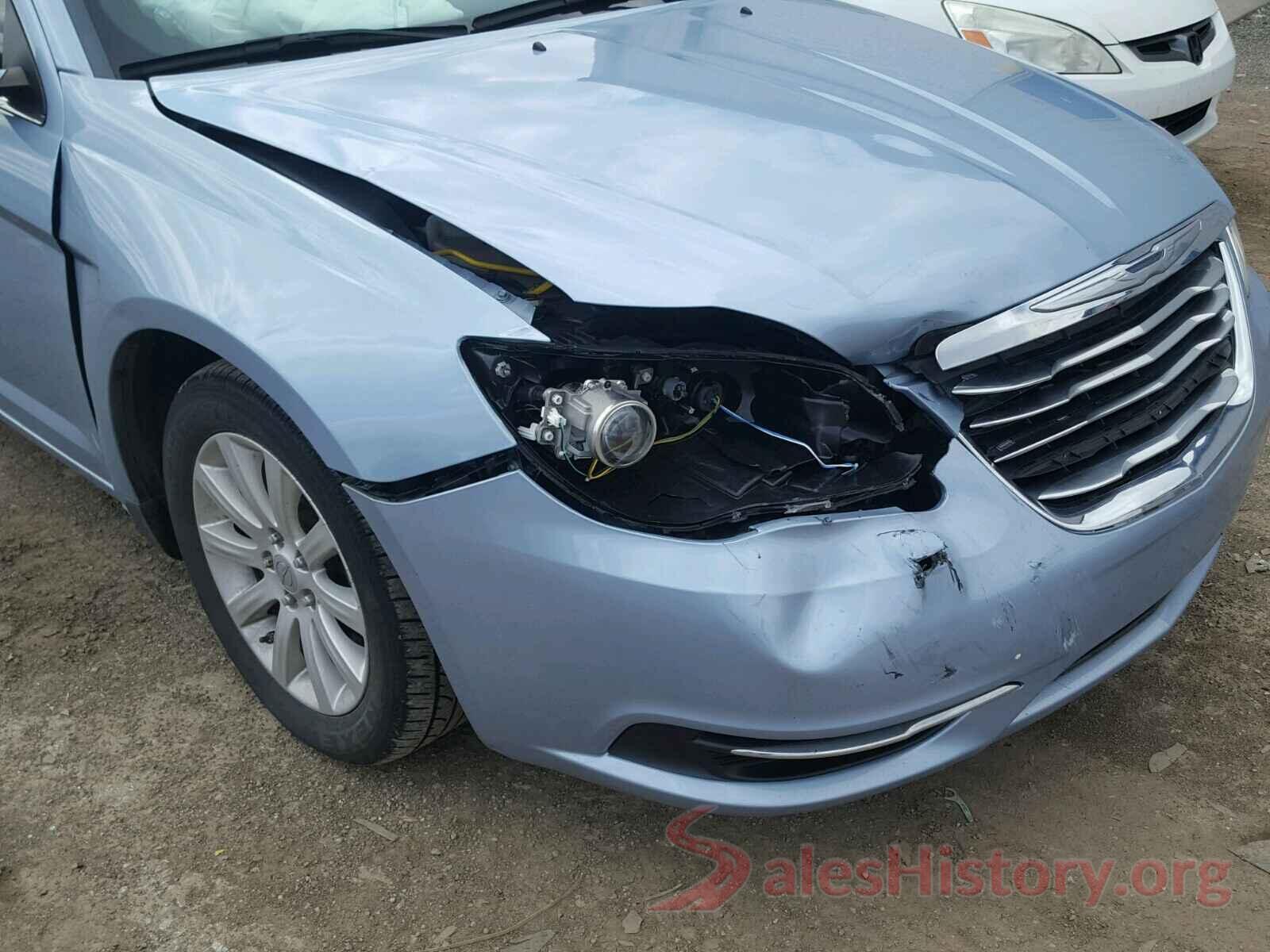 ZACNJABB4KPK53341 2014 CHRYSLER 200