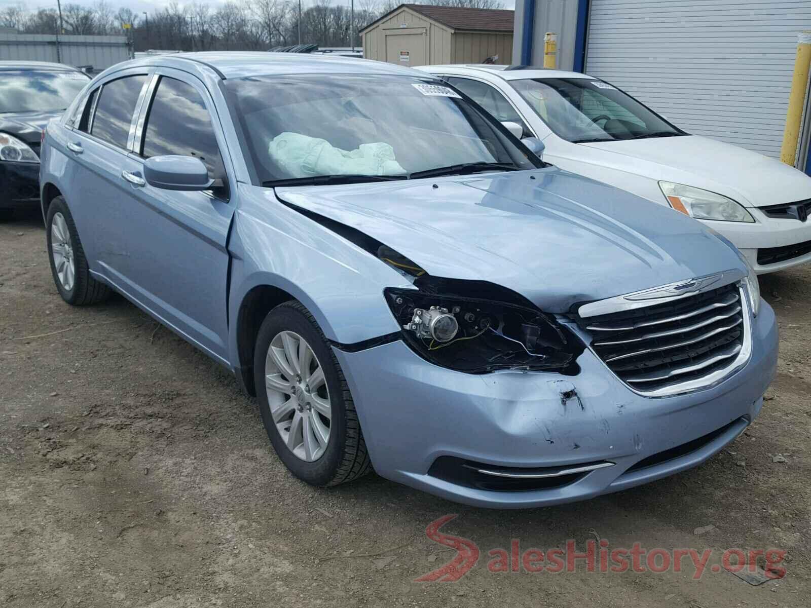 ZACNJABB4KPK53341 2014 CHRYSLER 200