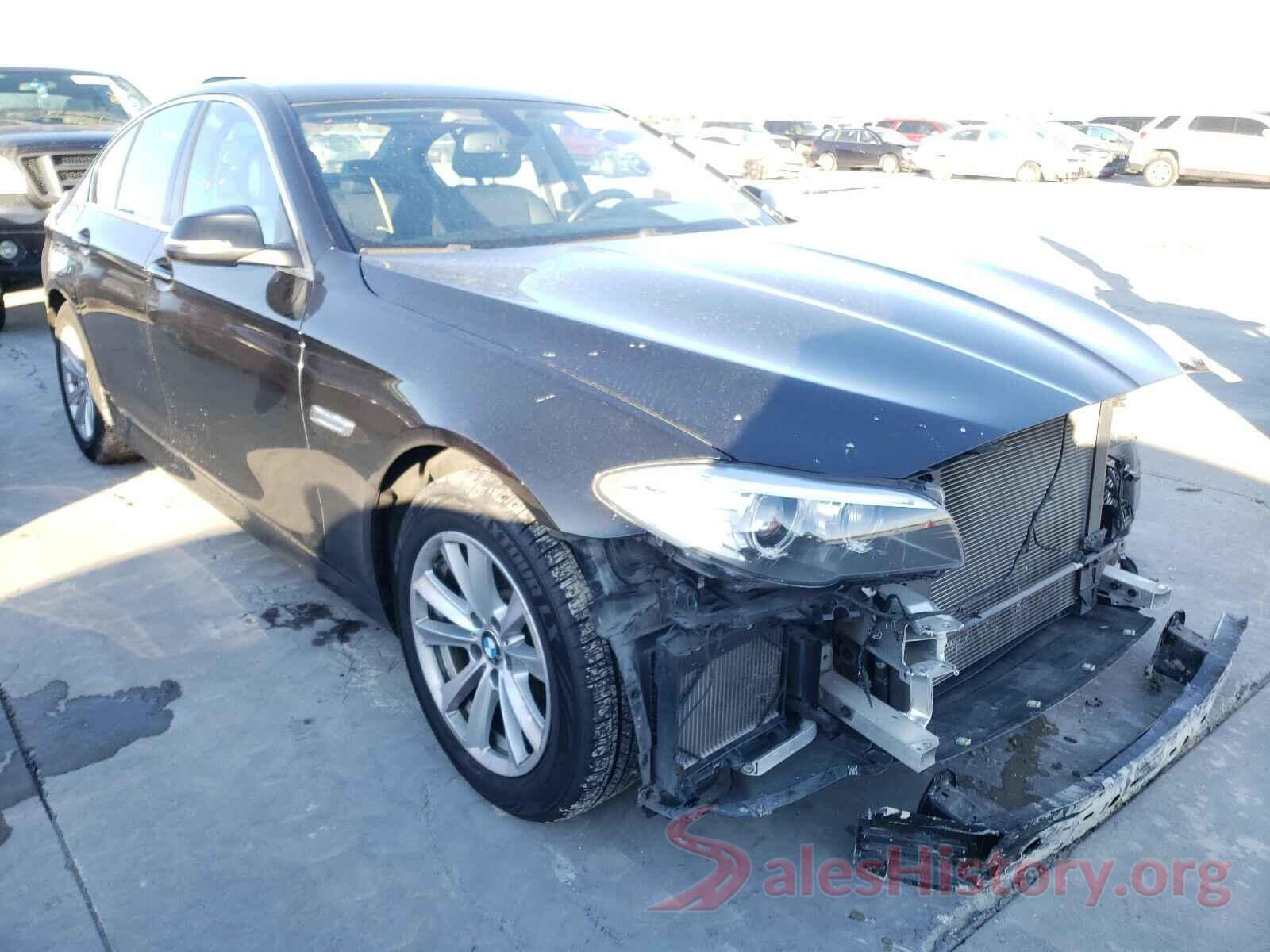 WBA5A5C51GG353157 2016 BMW 5 SERIES