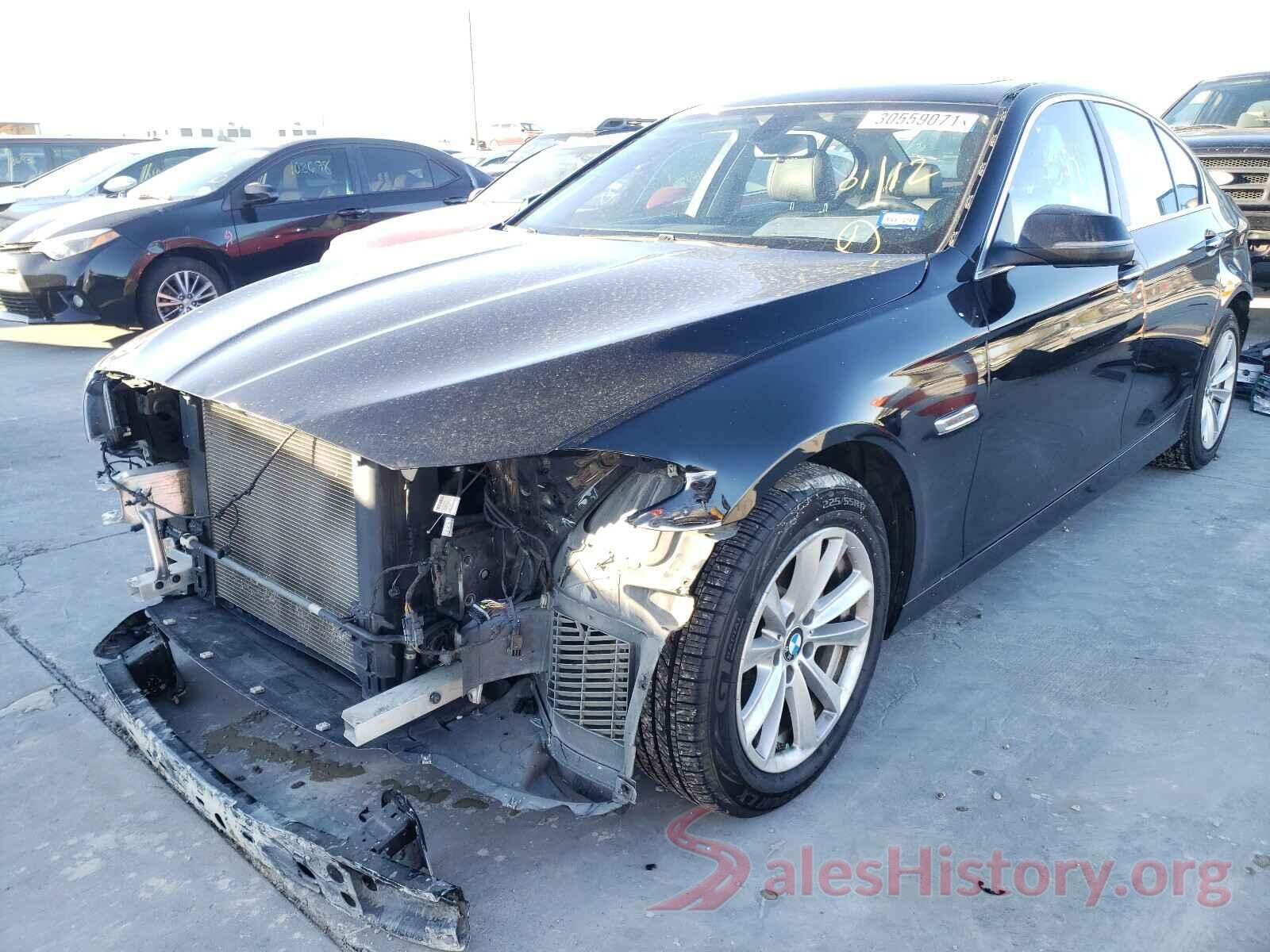 WBA5A5C51GG353157 2016 BMW 5 SERIES