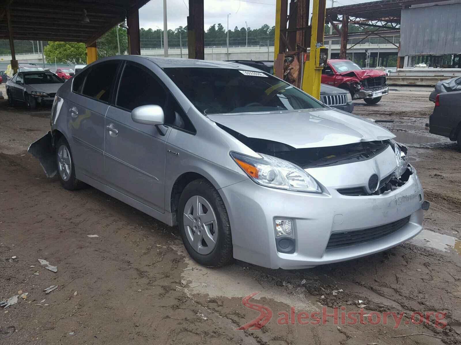 3VWC57BU3KM020442 2011 TOYOTA PRIUS