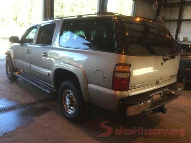 3C4PDDGG4HT513781 2001 CHEVROLET SUBURBAN