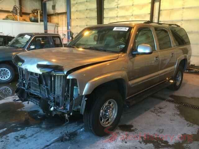 3C4PDDGG4HT513781 2001 CHEVROLET SUBURBAN