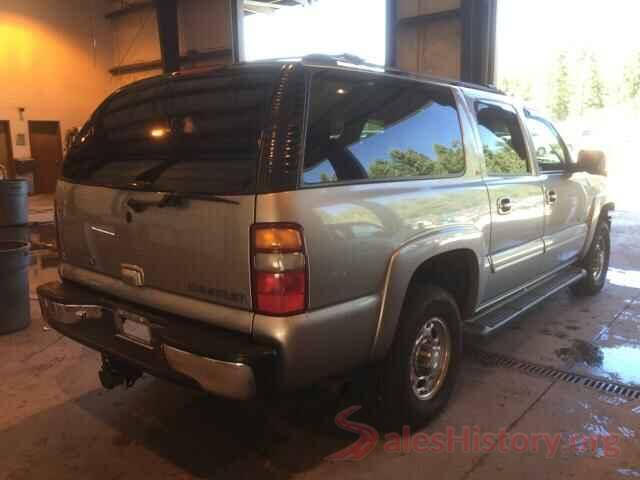 3C4PDDGG4HT513781 2001 CHEVROLET SUBURBAN