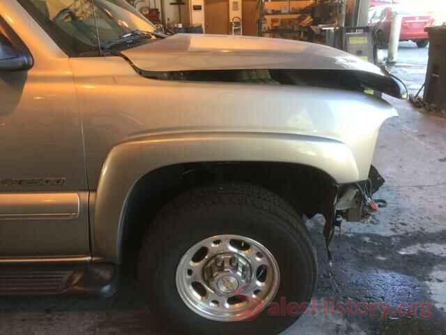 3C4PDDGG4HT513781 2001 CHEVROLET SUBURBAN