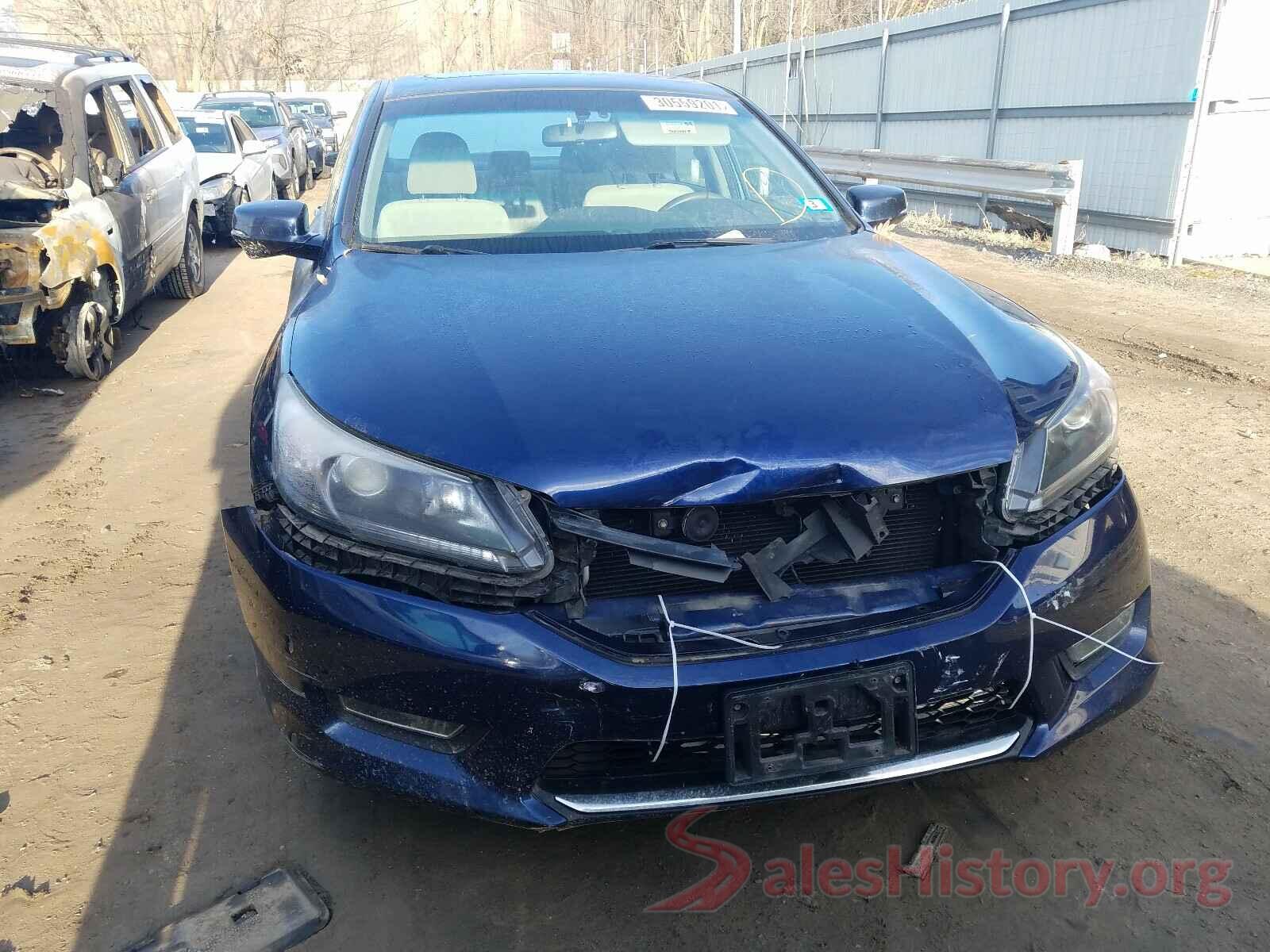 KNDJN2A21G7374636 2013 HONDA ACCORD