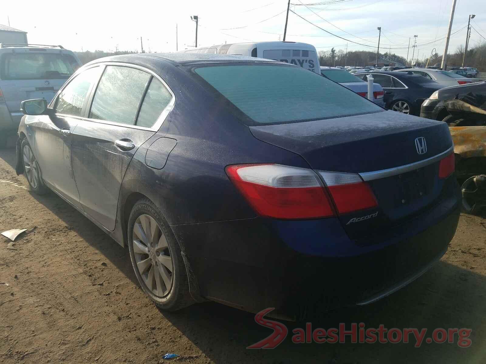 KNDJN2A21G7374636 2013 HONDA ACCORD