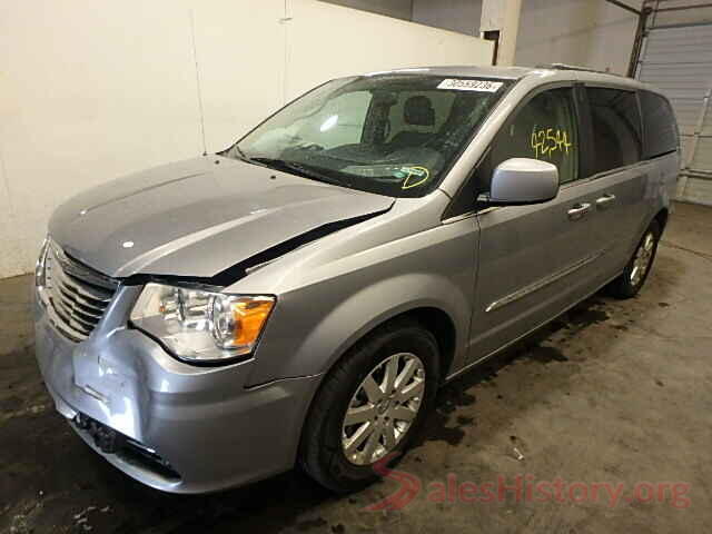 KNDJN2A2XG7856747 2014 CHRYSLER MINIVAN