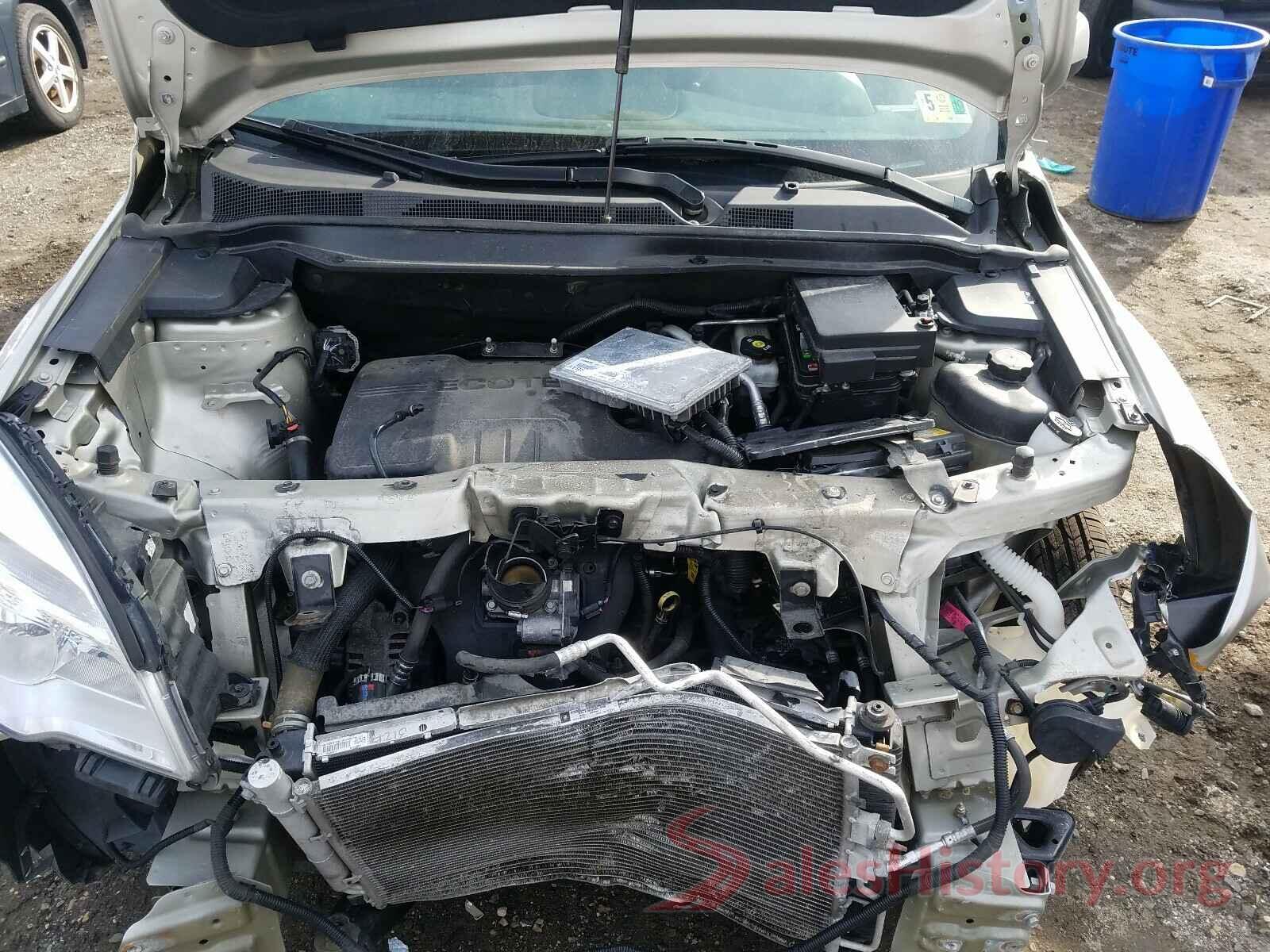 JA32V2FW9GU005118 2015 CHEVROLET EQUINOX