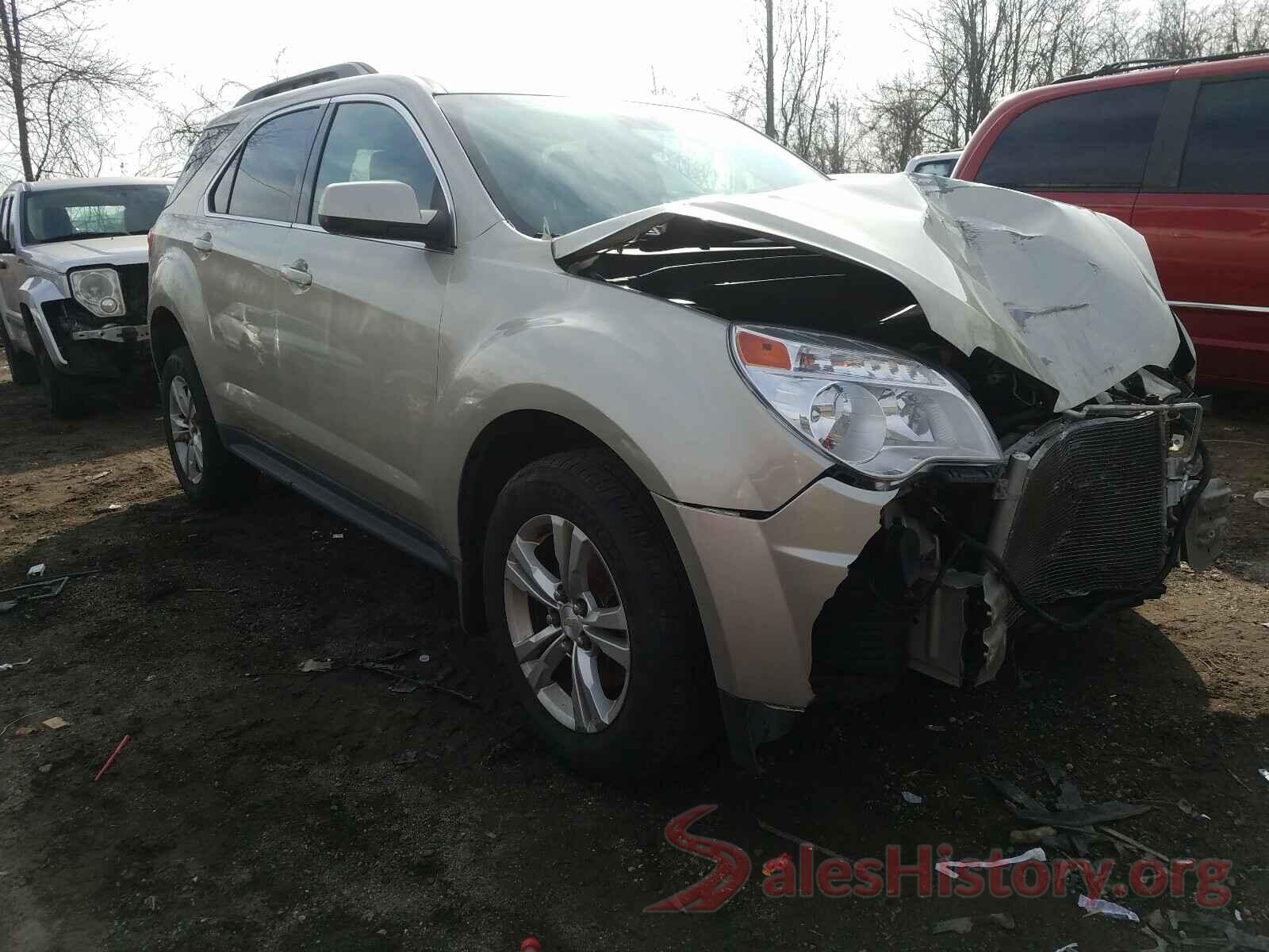 JA32V2FW9GU005118 2015 CHEVROLET EQUINOX