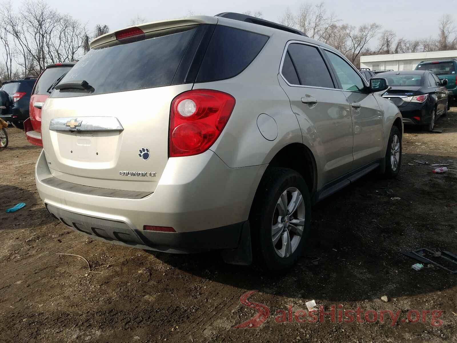 JA32V2FW9GU005118 2015 CHEVROLET EQUINOX