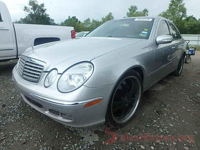 JTNB11HK5J3049840 2006 MERCEDES-BENZ E350