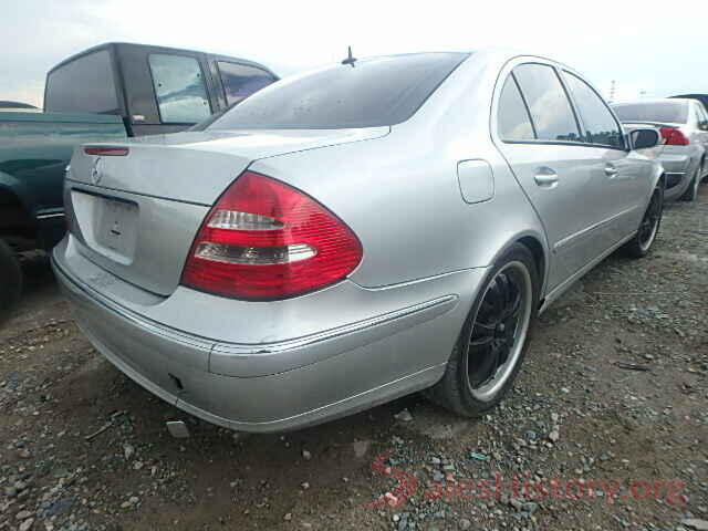 JTNB11HK5J3049840 2006 MERCEDES-BENZ E350