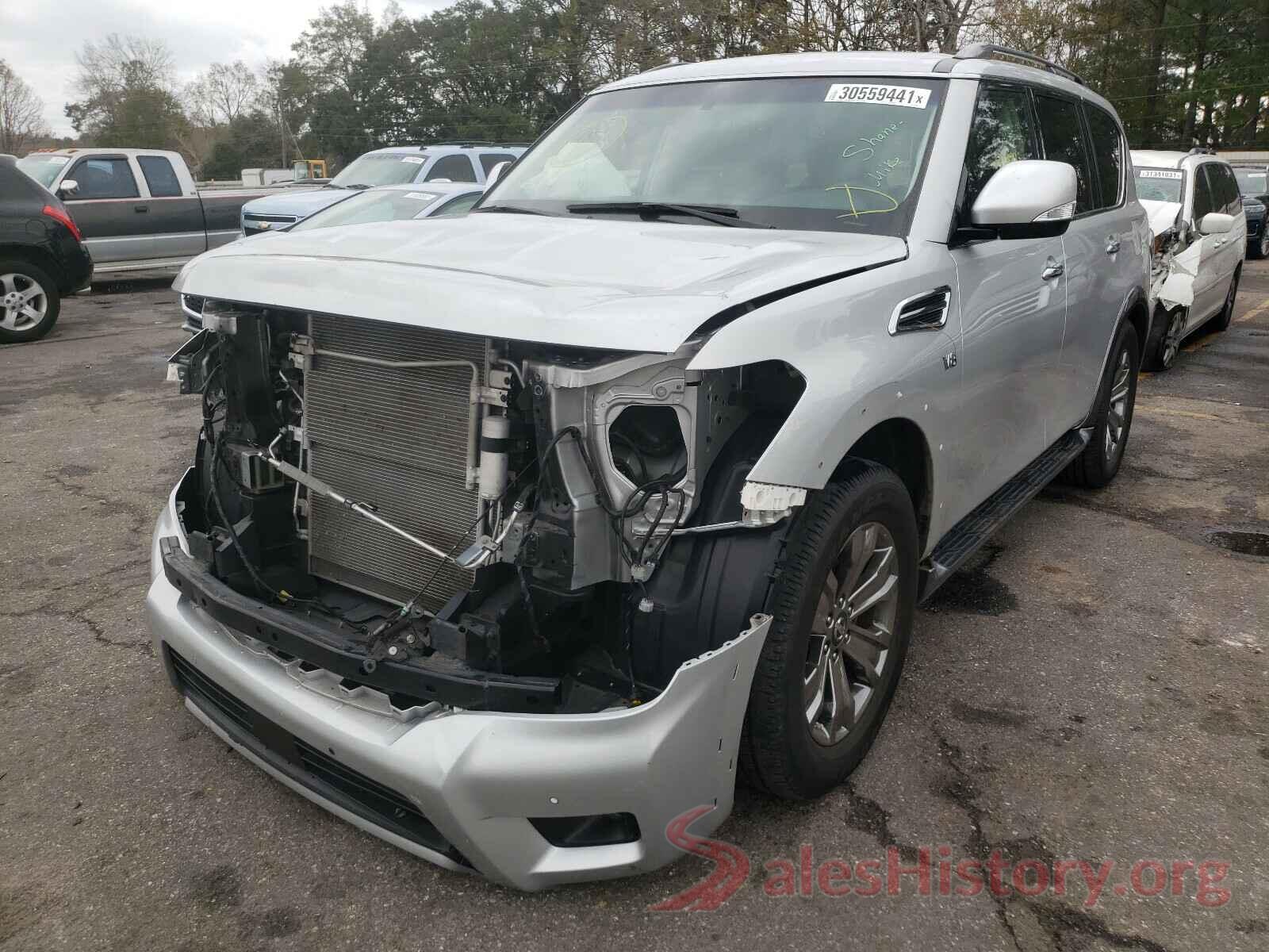 JN8AY2ND0H9008468 2017 NISSAN ARMADA