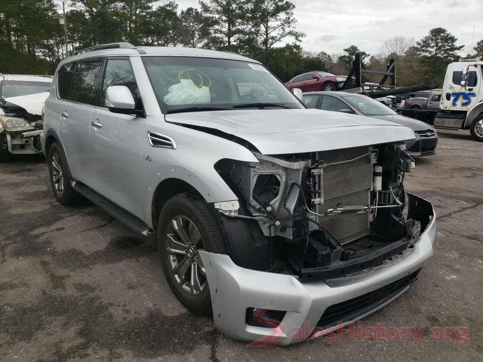 JN8AY2ND0H9008468 2017 NISSAN ARMADA