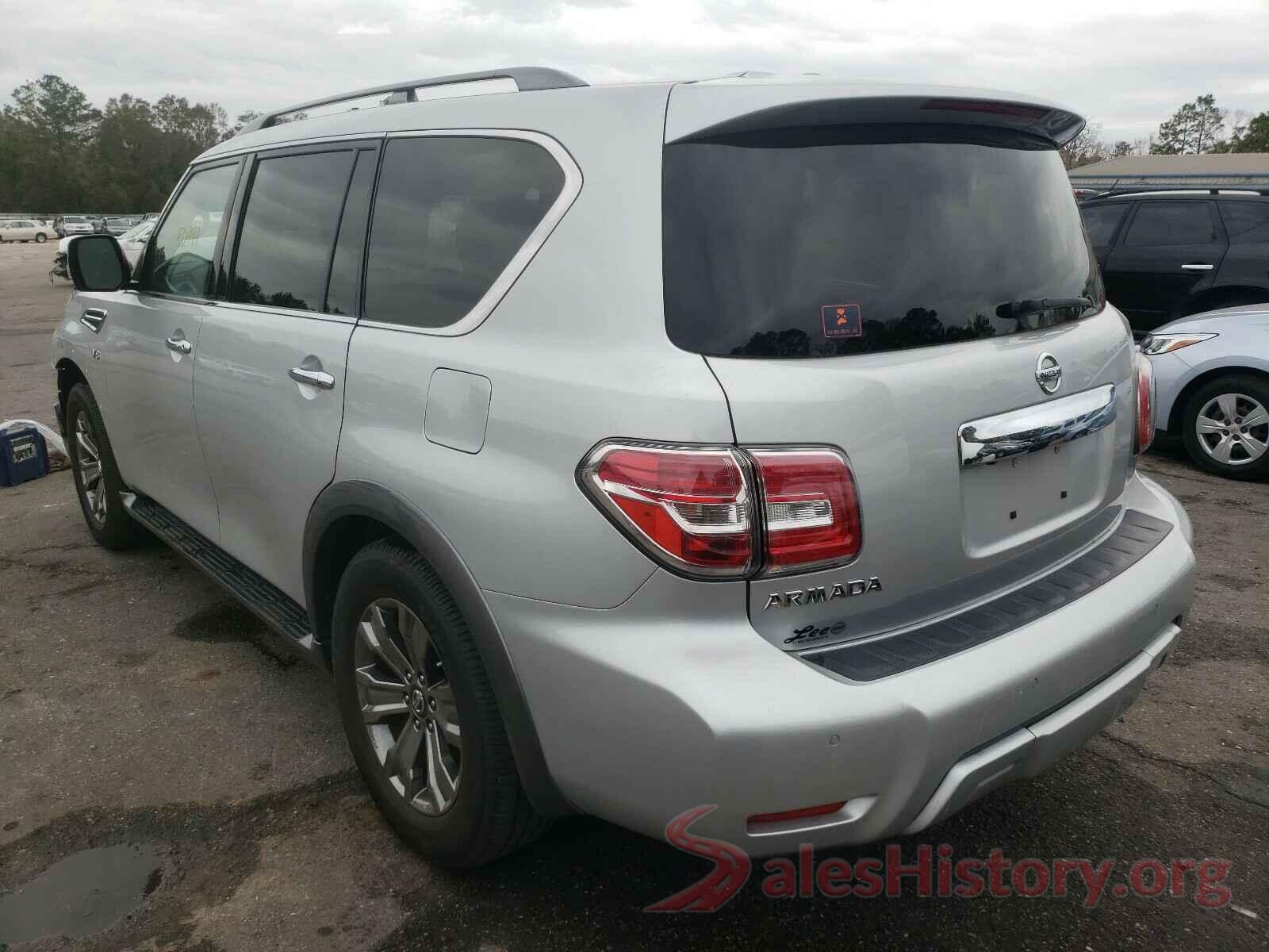 JN8AY2ND0H9008468 2017 NISSAN ARMADA