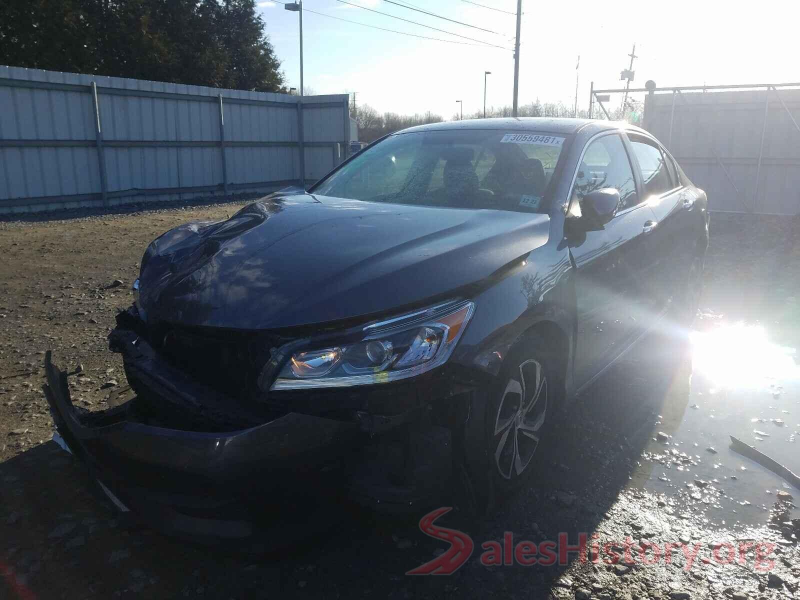 1HGCR2F30HA101000 2017 HONDA ACCORD