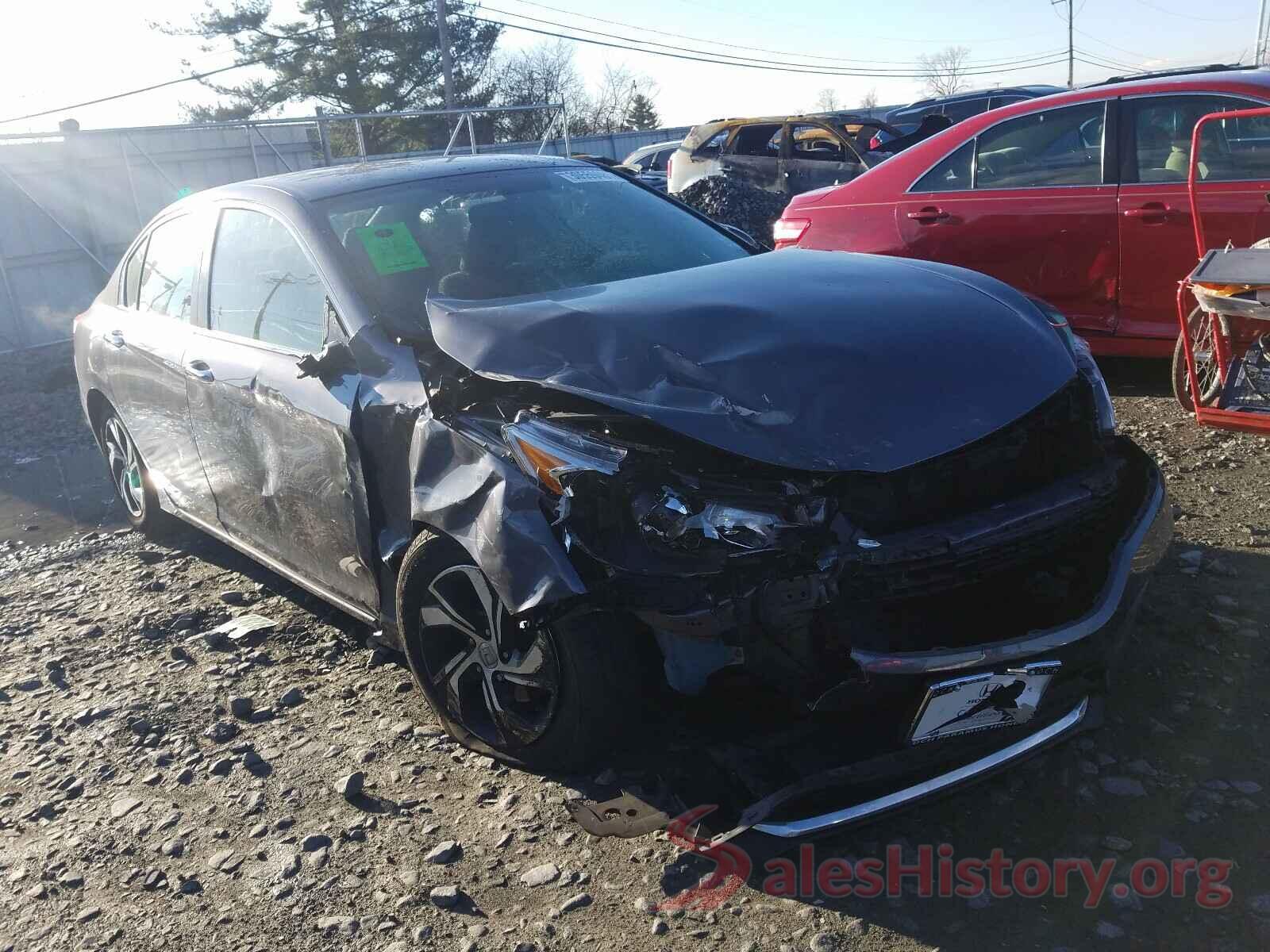 1HGCR2F30HA101000 2017 HONDA ACCORD